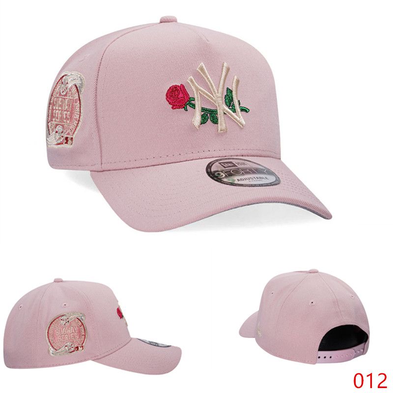 2025 MLB New York Yankees Hat TX2025030715->->Sports Caps